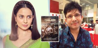 KRK Hits Out At Kangana Ranaut