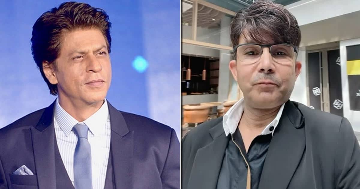 KRK Owns A Luxurious Bungalow In Dubai & It Will Remind You Of Shah Rukh Khan's Mannat
