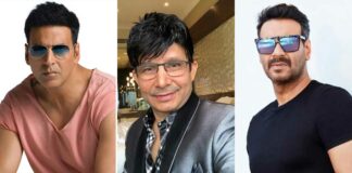 KRK Slams Akshay Kumar & Ajay Devgn