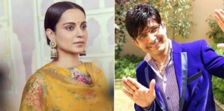 KRK Slams Kangana Ranaut For Being A Hypocrite