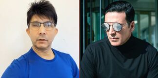 KRK Takes A Dig At Akshay Kumar Over His Canadian Citizenship