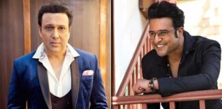 Krushna Abhishek Remembers Mama Govinda On The Kapil Sharma Show