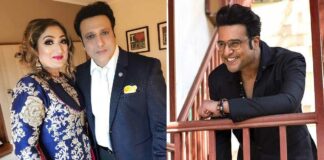Krushna Abhishek Says “Main Chahata Hu Yeh Problem Ganpati ji Solve Karde” Post Govinda’s Wife Sunita Ahuja’s Latest Remark