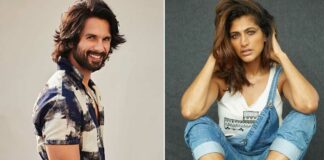 Kubbra Sait hints at shooting for web show with Shahid Kapoor