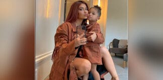 Kylie Jenner 'always meant to be a mom'