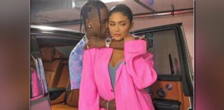 Kylie Jenner confirms expecting second child with Travis Scott