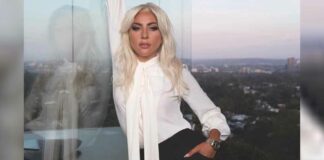 Lady Gaga's 'Born This Way' returns to Billboard top 10 album sales after 10 years