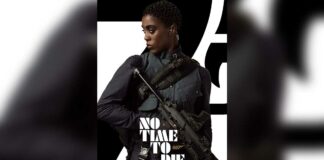 Lashana Lynch fulfills childhood dream with 'No Time To Die' character