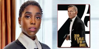 Lashana Lynch's 'No Time To Die' role shows evolution of Bond franchise