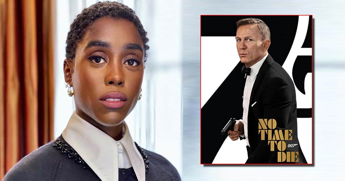 Lashana Lynch's 'No Time To Die' Role Shows Evolution Of James Bond Franchise