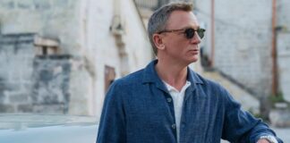 Last time as Bond: Daniel Craig on working on 'No Time To Die'
