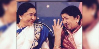 Lata Mangeshkar Talks About Her ‘Professional Rivalry’ With Asha Bhosle: “What She Could Do, I Couldn’t Do”