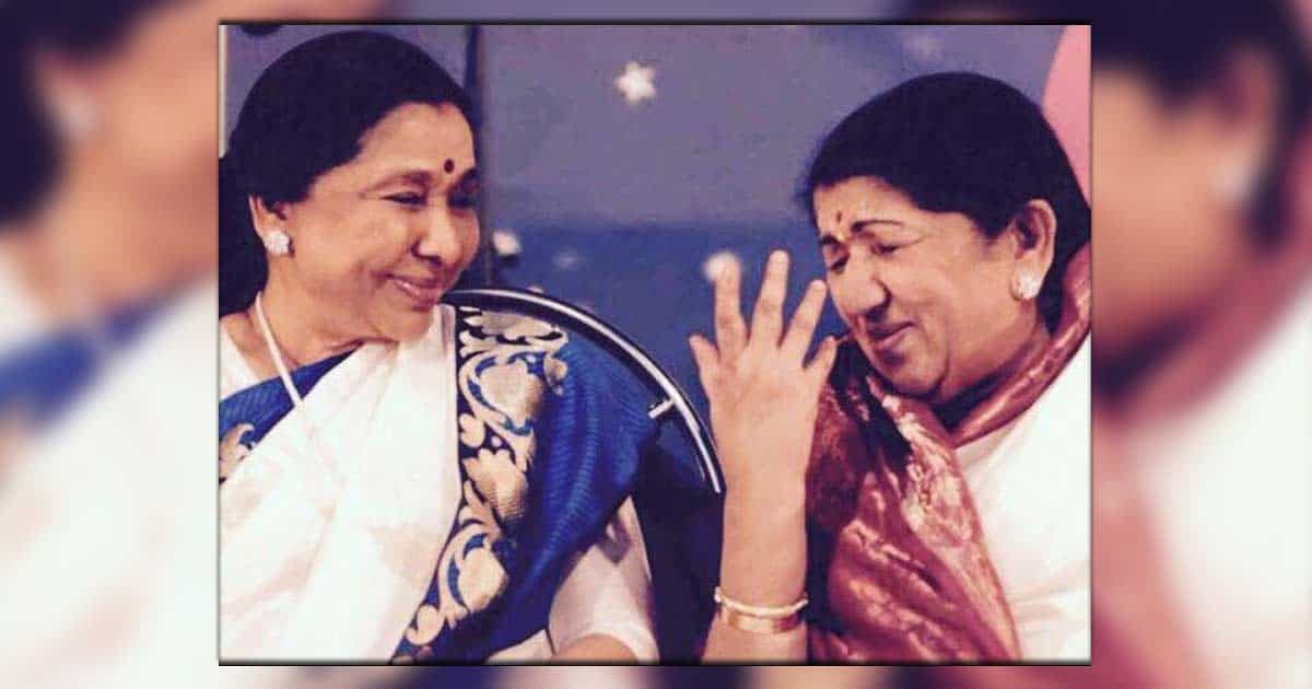 Lata Mangeshkar Talks About Her ‘Professional Rivalry’ With Asha Bhosle: “What She Could Do, I Couldn’t Do”
