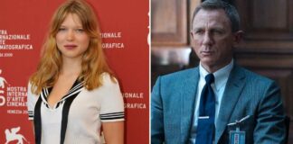 Lea Seydoux: Don't think James Bond should be played by a woman
