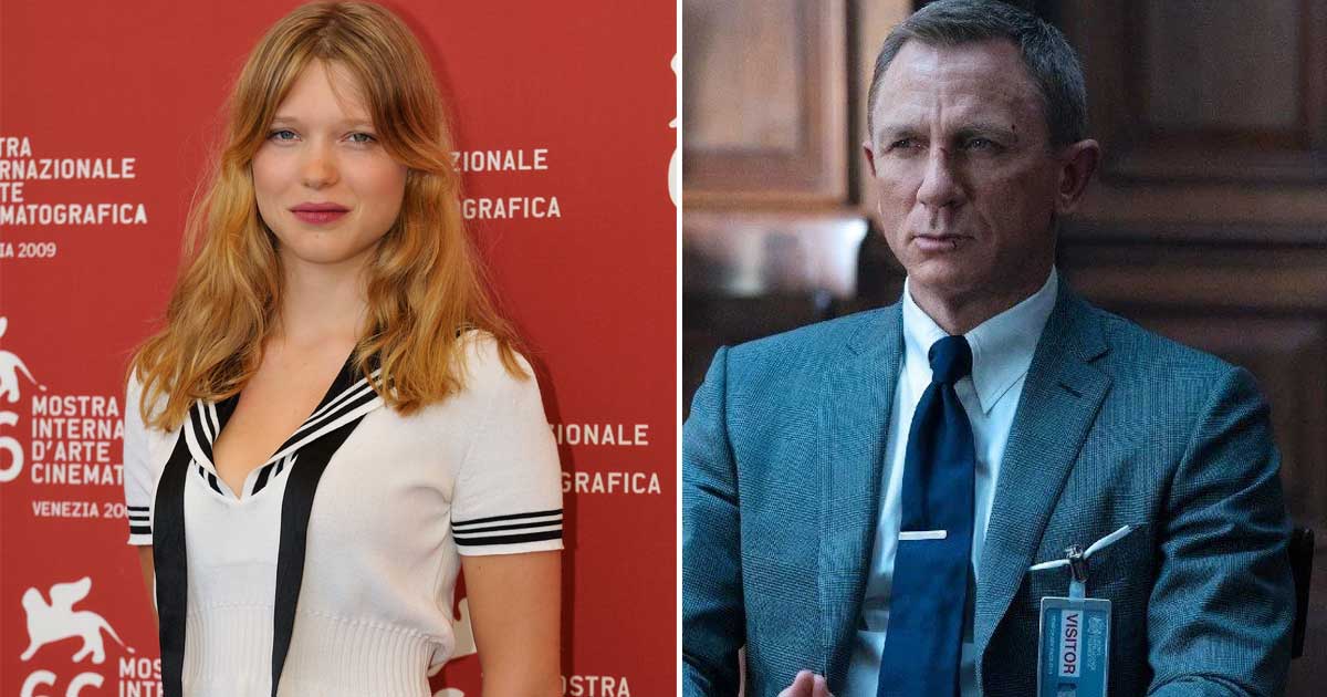 James Bond Is James Bond & I Don't Think It Should Be Played By A Woman  Feels Spectre Fame Lea Seydoux