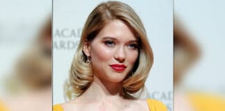 Lea Seydoux: Romance is at the heart of 'No Time To Die'