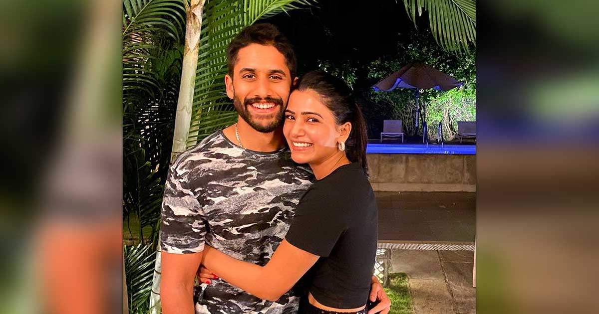Let's Head Back And Witness One Of The Most Bliss Moments From Samantha Ruth Prabhu & Naga Chaitanya's Relationship
