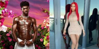 Lil Nas X: 'Sent 'Industry Baby' song to Nicki Minaj, she didn't reply'
