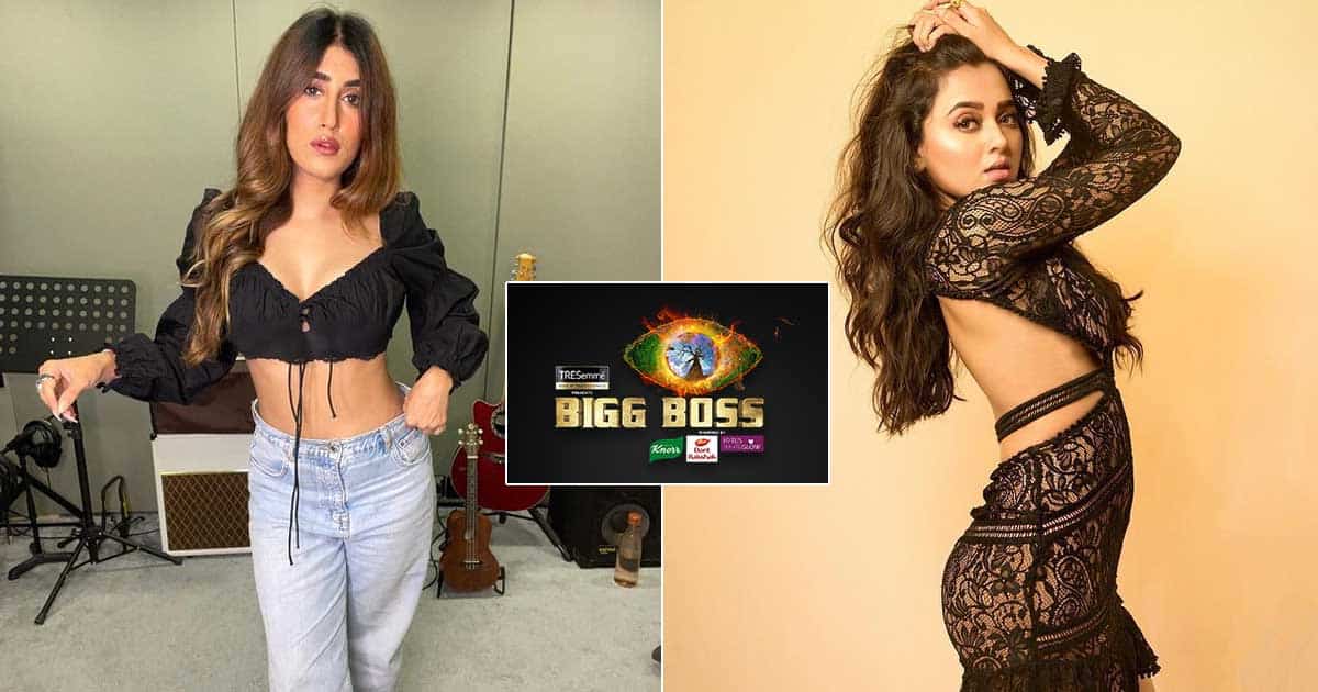 Look who's in: Tejasswi, Akasa appear in latest 'Bigg Boss 15' promo