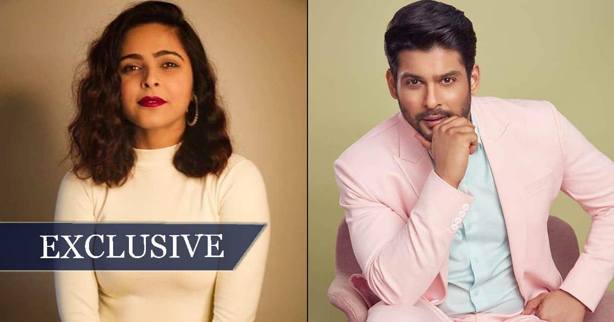 Madhurima Tuli Remembers Sidharth Shukla