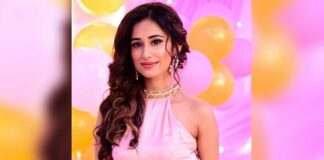 Maera Misshra excited to play grey character in 'Bhagya Lakshmi'