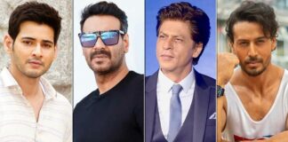 Mahesh Babu & Tiger Shroff To Promote Mouth Fresher Pan Bahar