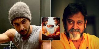 Mahesh Manjrekar says 'Antim' was 'do or die' for Aayush Sharma