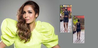 Malaika Arora Trolled Over Her ‘Duck Walk’ – Watch