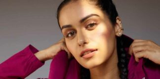 Manushi Chhillar initiates social media campaign on need to eat right