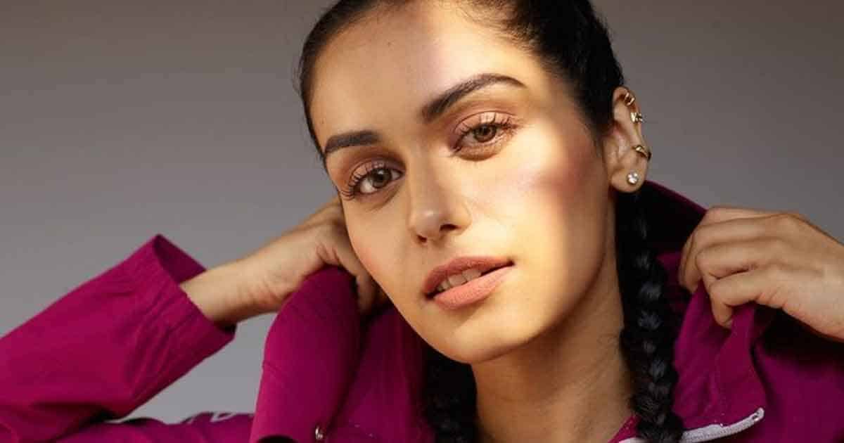 Manushi Chhillar initiates social media campaign on need to eat right