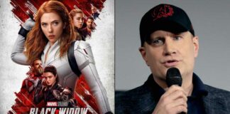 Marvel President Kevin Feige: 'Black Widow' has such rich backstory