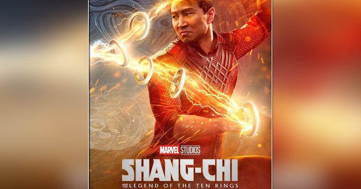 MARVEL'S SHANG CHI AND THE LEGEND OF THE TEN RINGS CLOCKS IN 14.45 CR. GBOC IN JUST 4 DAYS