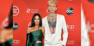 Megan Fox 'Brags' About Having S*x With Machine Gun Kelly On An 'Airbnb' Table, Netizens Slam By Calling It 'Cringe' & 'Gross'
