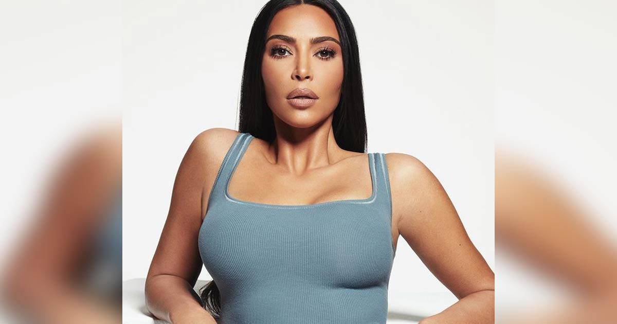 Megan Fox & Kourtney Kourtney Kardashian Breaks The Internet With Kim Kardashian's SKIMS' Topless Collab