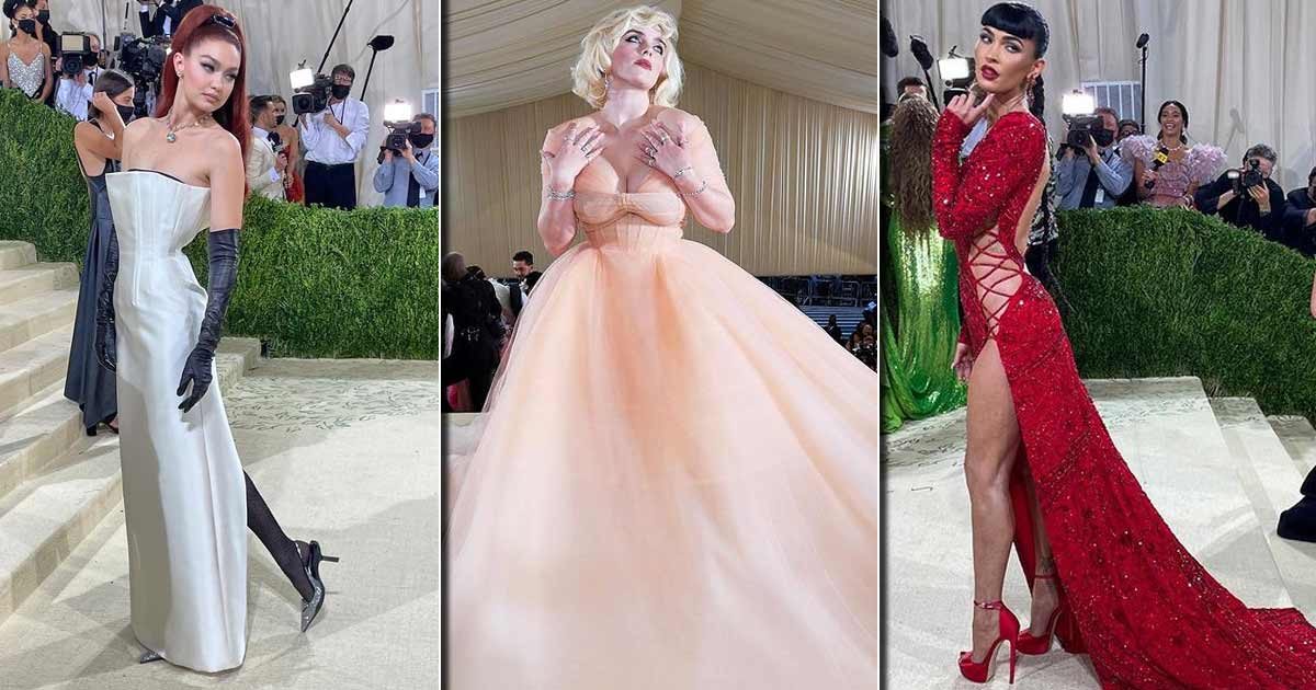 Met Gala 2021: From Billie Eilish, Gigi Hadid To Megan Fox - Celebrities  Who Owned The Fashion Night Like It's No One's Business