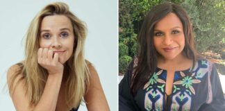 Mindy Kaling: Reese Witherspoon is such a great source of parenting advice