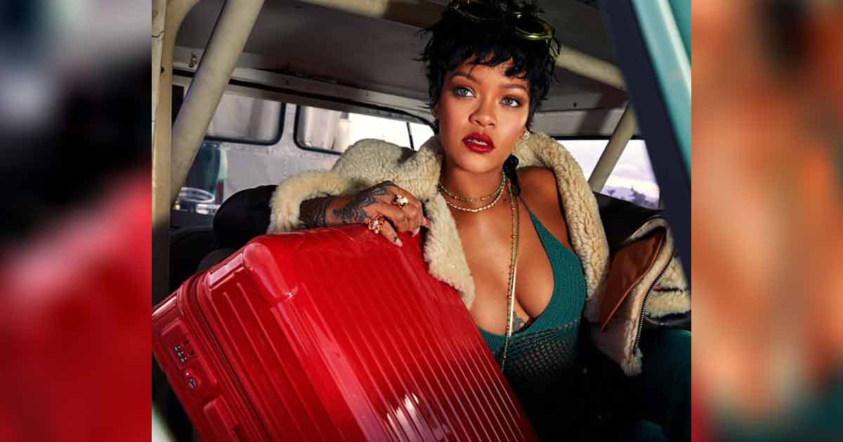 Rap Alert (Backup) on X: Rihanna is now officially a billionaire