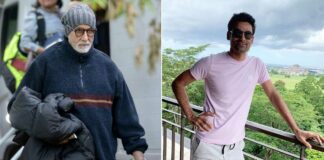 Mohammed Kaif recalls the time he bombarded Big B with questions!