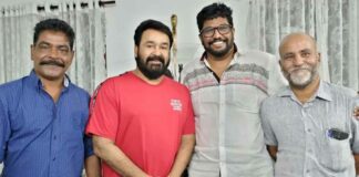 Mohanlal announces new film with Shaji Kailas after 12 yrs
