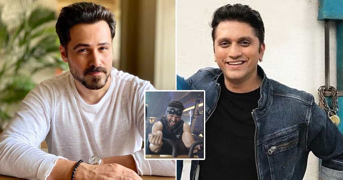 Mohit Suri's Comment Emraan Hashmi & His Workout Video Triggers Tiger 3 Look Speculations