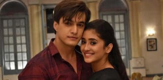 Mohsin Khan & Shivangi Joshi To Exit Yeh Rishta Kya Kehlata Hai From Month End