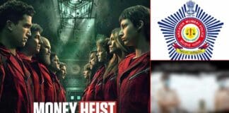 Money Heist 5: Mumbai Police Gives An Hilarious Twist To 'La Casa De Papel' & It Will Leave You Impressed