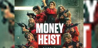 Money Heist 5 Vol 1 Review