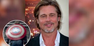 Move Over Captain America's A*s? Brad Pitt's Juicy B**ty From Babylon Sets Is Now Breaking The Internet & How!