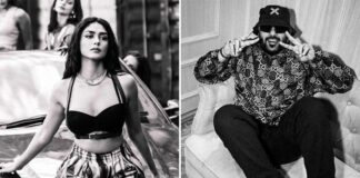 Mrunal reveals why she wanted to do Badshah's 'Bad Boy x Bad Girl'