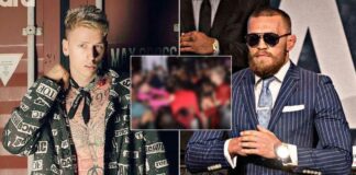 MTV VMAs 2021: Conor McGregor Threw A Drink At Machine Gun Kelly On The Red Carpet!