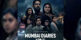 Mumbai Diaries Web Series Review