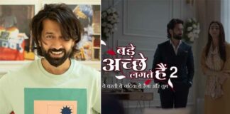 Nakuul Mehta: I'm not trying to take anyone's place in 'Bade Acche Lagte Hain 2'