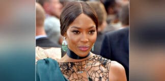 Naomi Campbell gave up 'finding soulmate' for modelling career