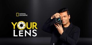 National Geographic in India teams up with Karan Johar to launch ‘Your Lens’, encouraging photo-enthusiasts to share their best photographs